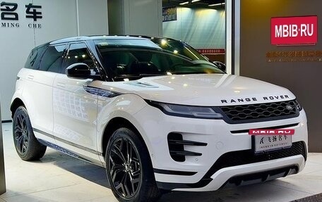 Land Rover Range Rover Evoque II, 2021 год, 3 086 000 рублей, 3 фотография