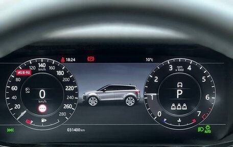 Land Rover Range Rover Evoque II, 2021 год, 3 086 000 рублей, 9 фотография