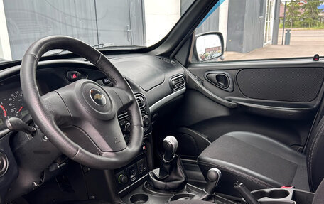 Chevrolet Niva I рестайлинг, 2014 год, 540 000 рублей, 9 фотография