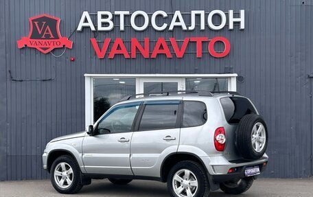 Chevrolet Niva I рестайлинг, 2014 год, 540 000 рублей, 6 фотография