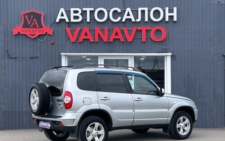 Chevrolet Niva I рестайлинг, 2014 год, 540 000 рублей, 8 фотография