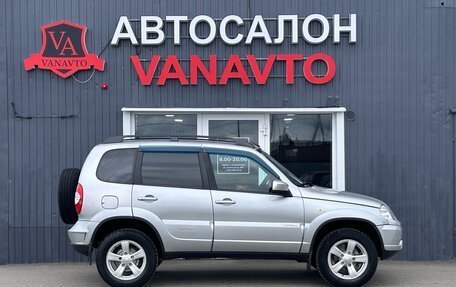 Chevrolet Niva I рестайлинг, 2014 год, 540 000 рублей, 4 фотография