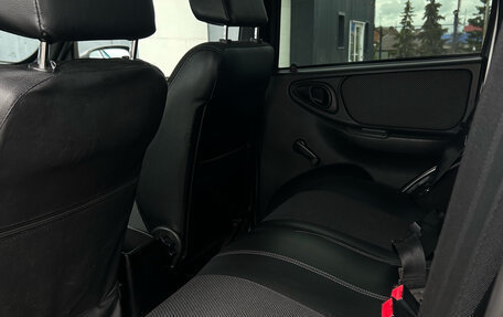 Chevrolet Niva I рестайлинг, 2014 год, 540 000 рублей, 10 фотография