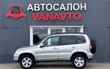 Chevrolet Niva I рестайлинг, 2014 год, 540 000 рублей, 5 фотография