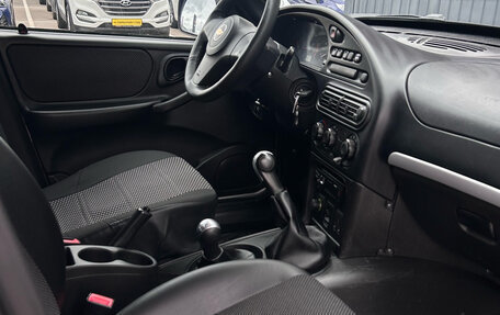 Chevrolet Niva I рестайлинг, 2014 год, 540 000 рублей, 12 фотография