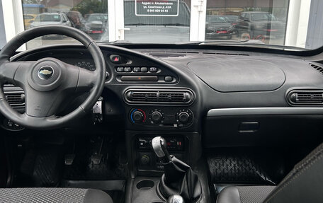 Chevrolet Niva I рестайлинг, 2014 год, 540 000 рублей, 13 фотография