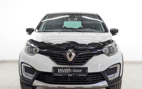 Renault Kaptur I рестайлинг, 2018 год, 1 355 000 рублей, 2 фотография