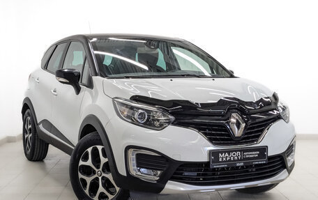 Renault Kaptur I рестайлинг, 2018 год, 1 355 000 рублей, 3 фотография