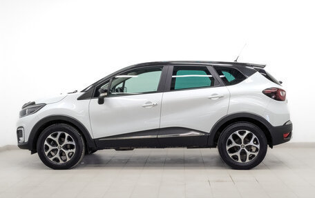 Renault Kaptur I рестайлинг, 2018 год, 1 355 000 рублей, 8 фотография