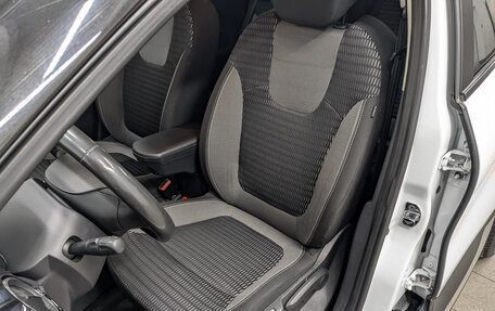Renault Kaptur I рестайлинг, 2018 год, 1 355 000 рублей, 20 фотография