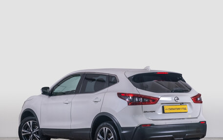 Nissan Qashqai, 2019 год, 2 399 000 рублей, 4 фотография