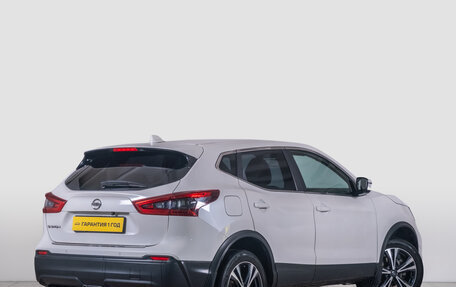 Nissan Qashqai, 2019 год, 2 399 000 рублей, 5 фотография