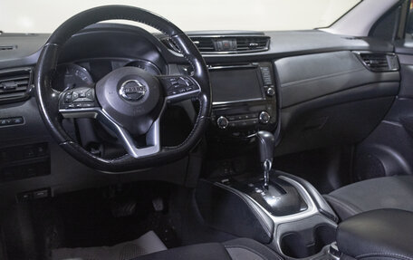 Nissan Qashqai, 2019 год, 2 399 000 рублей, 7 фотография