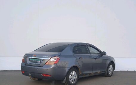 Geely Emgrand EC7, 2013 год, 355 000 рублей, 5 фотография