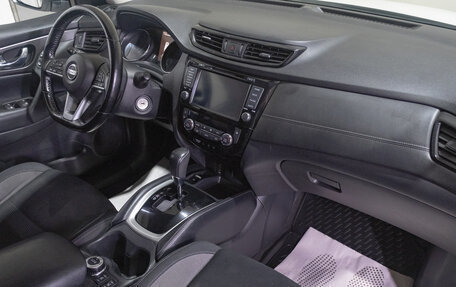 Nissan Qashqai, 2019 год, 2 399 000 рублей, 18 фотография