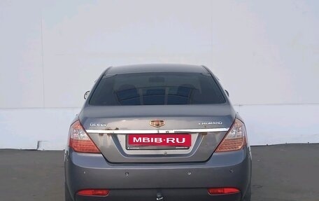 Geely Emgrand EC7, 2013 год, 355 000 рублей, 6 фотография