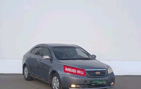 Geely Emgrand EC7, 2013 год, 355 000 рублей, 3 фотография