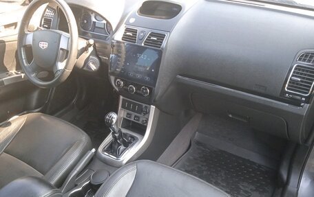 Geely Emgrand EC7, 2013 год, 355 000 рублей, 9 фотография