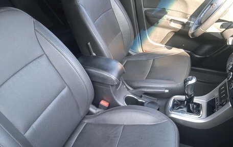 Geely Emgrand EC7, 2013 год, 355 000 рублей, 10 фотография