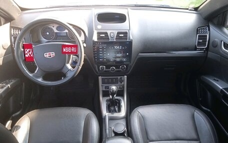 Geely Emgrand EC7, 2013 год, 355 000 рублей, 12 фотография