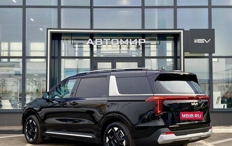 KIA Carnival, 2024 год, 7 918 981 рублей, 7 фотография