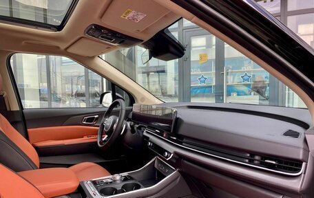KIA Carnival, 2024 год, 7 918 981 рублей, 15 фотография