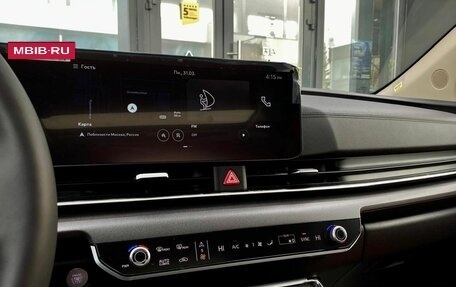 KIA Carnival, 2024 год, 7 918 981 рублей, 16 фотография
