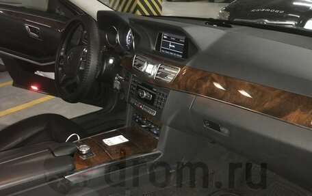 Mercedes-Benz E-Класс, 2013 год, 1 550 000 рублей, 3 фотография