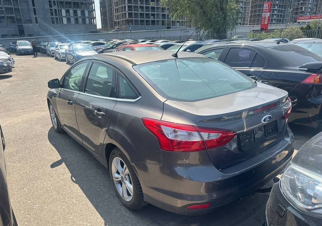 Ford Focus III, 2011 год, 849 000 рублей, 4 фотография