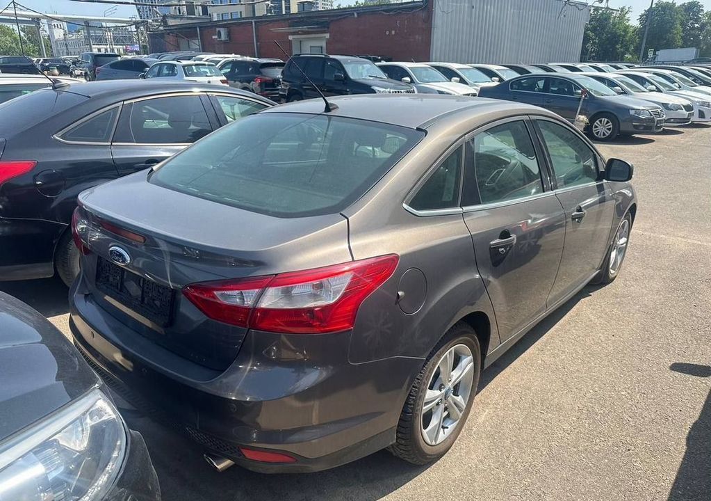 Ford Focus III, 2011 год, 849 000 рублей, 2 фотография