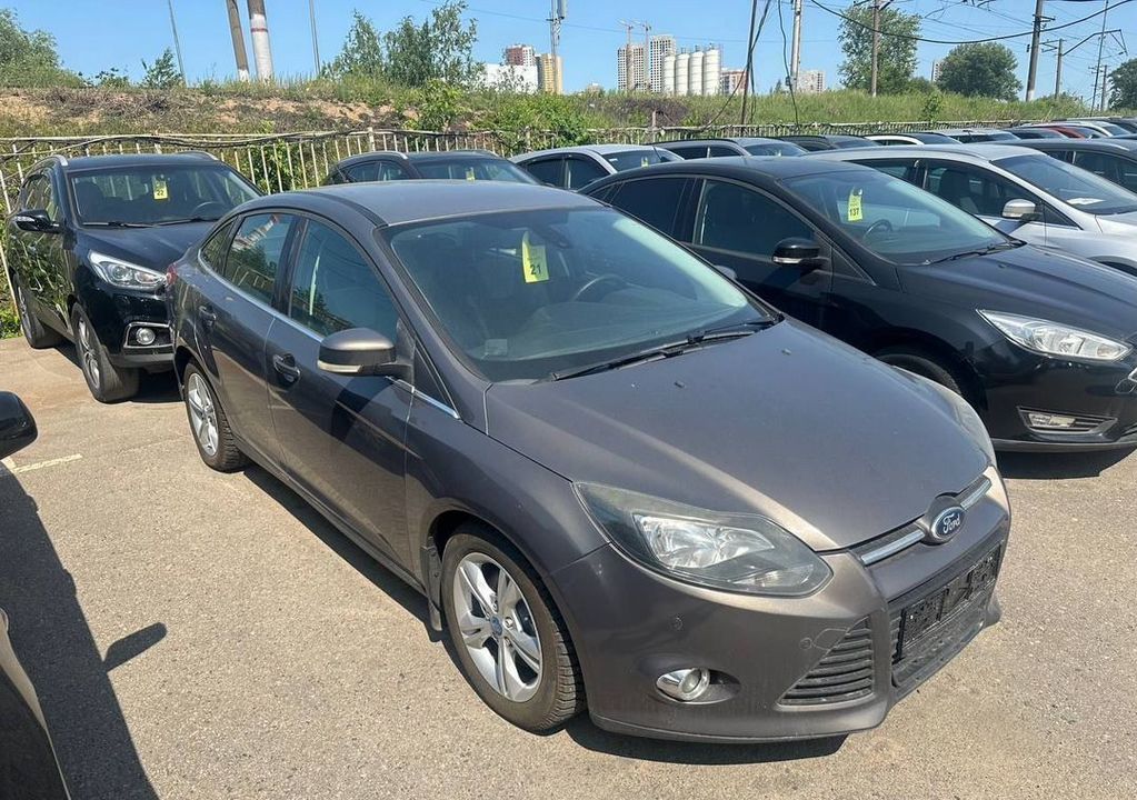 Ford Focus III, 2011 год, 849 000 рублей, 3 фотография