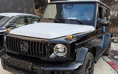 Mercedes-Benz G-Класс AMG, 2025 год, 25 750 000 рублей, 1 фотография