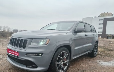 Jeep Grand Cherokee, 2012 год, 3 150 000 рублей, 1 фотография