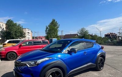 Toyota C-HR I рестайлинг, 2018 год, 2 200 000 рублей, 1 фотография