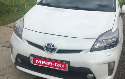 Toyota Prius, 2012 год, 1 360 000 рублей, 1 фотография