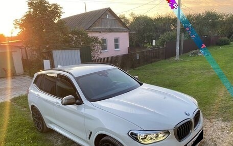 BMW X3, 2019 год, 5 400 000 рублей, 1 фотография