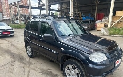 Chevrolet Niva I рестайлинг, 2012 год, 365 000 рублей, 1 фотография