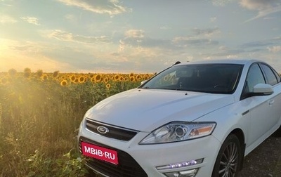 Ford Mondeo IV, 2011 год, 770 000 рублей, 1 фотография