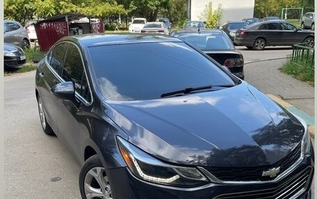 Chevrolet Cruze II, 2016 год, 1 300 000 рублей, 1 фотография