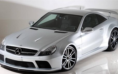 Mercedes-Benz SL-Класс AMG, 2009 год, 35 200 000 рублей, 1 фотография