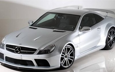 Mercedes-Benz SL-Класс AMG, 2009 год, 35 200 000 рублей, 1 фотография