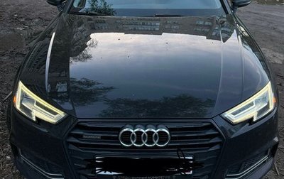 Audi A4, 2017 год, 2 400 000 рублей, 1 фотография