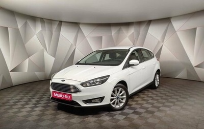 Ford Focus III, 2016 год, 1 245 000 рублей, 1 фотография