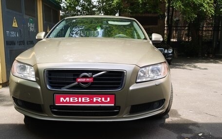 Volvo S80 II рестайлинг 2, 2006 год, 860 000 рублей, 1 фотография