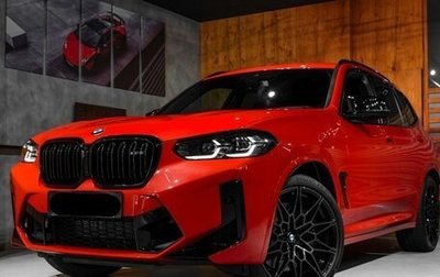 BMW X3 M, 2021 год, 4 600 000 рублей, 1 фотография