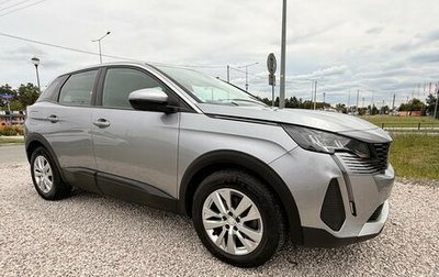 Peugeot 3008 II, 2021 год, 1 580 000 рублей, 1 фотография