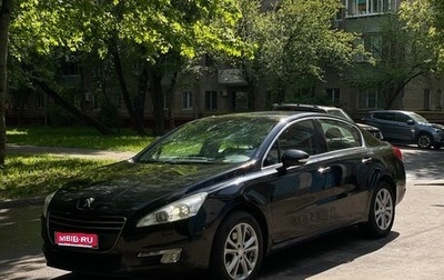 Peugeot 508 II, 2012 год, 949 000 рублей, 1 фотография