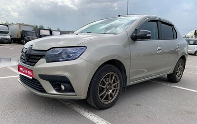 Renault Logan II, 2019 год, 1 000 000 рублей, 1 фотография