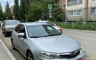 Subaru Impreza III, 2008 год, 620 000 рублей, 1 фотография