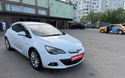 Opel Astra J, 2014 год, 995 000 рублей, 1 фотография